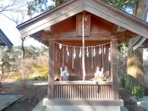 白岡八幡神社(埼玉県)