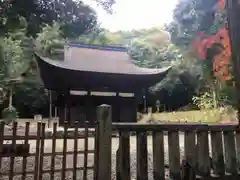 永保寺の本殿