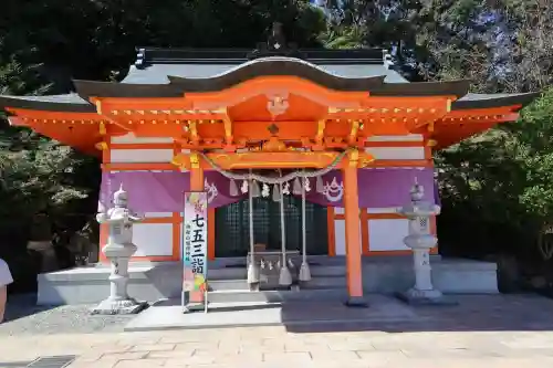 御館山稲荷神社(長崎県)