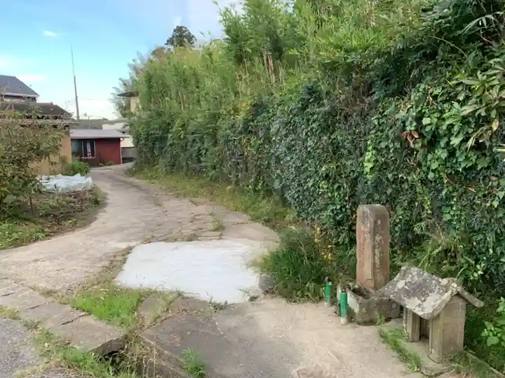 光明寺のその他建物