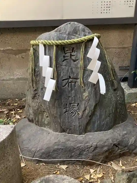 波除神社(波除稲荷神社)(東京都)