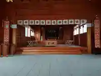 菅原神社の本殿・本堂