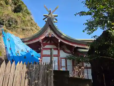 建部神社(鹿児島県)