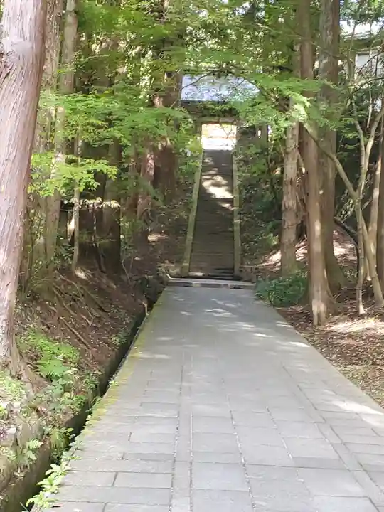 安楽寺(長野県)