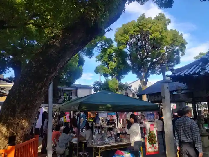 八坂神社(大阪府)