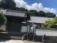 光明禅寺の山門・神門