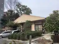 霊山寺の本殿・本堂