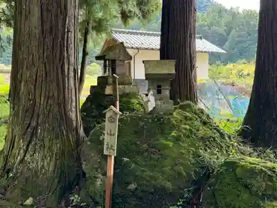 塩野神社(長野県)