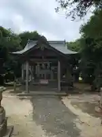 豊榮神社の本殿・本堂