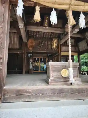 浮嶋神社(愛媛県)