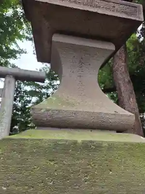 上高田氷川神社(東京都)