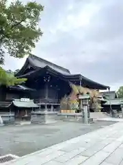 宮地嶽神社(福岡県)