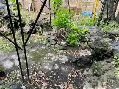 厳島神社（尾久八幡神社末社）(東京都)