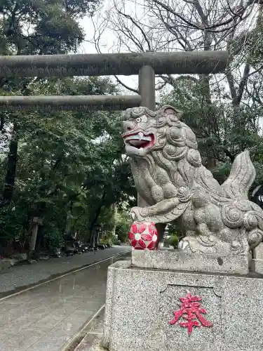 前鳥神社(神奈川県)
