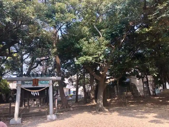 おりひめ神社の建物その他