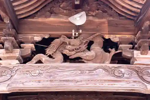 亀田八幡宮(北海道)