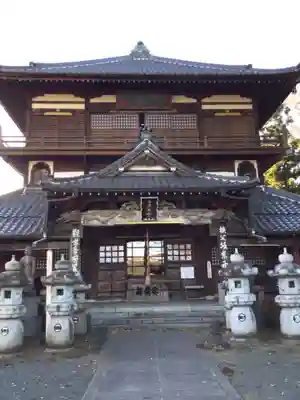 曹源寺の本殿・本堂