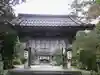 倉田八幡宮の山門・神門