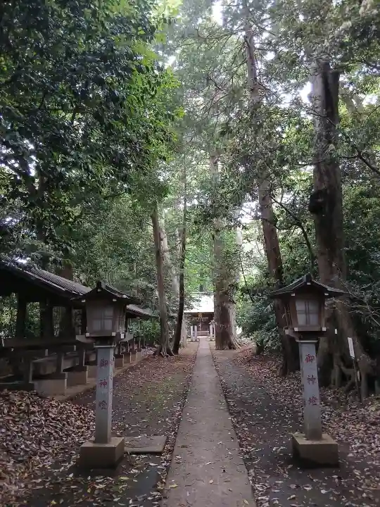 八幡春日神社(千葉県)