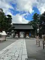 甲斐國一宮 浅間神社(山梨県)