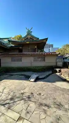 高津宮(大阪府)