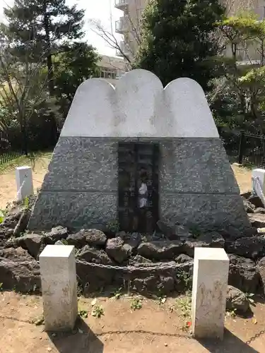 亀戸浅間神社のその他建物