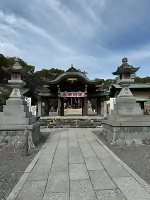 城山八幡宮(愛知県)
