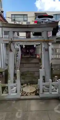 三河稲荷神社(東京都)