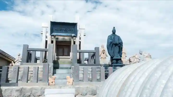 御嶽神社 頂上奥社(長野県)