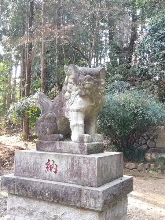 鎌形八幡神社(埼玉県)