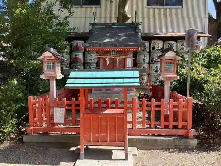 長田神社(兵庫県)