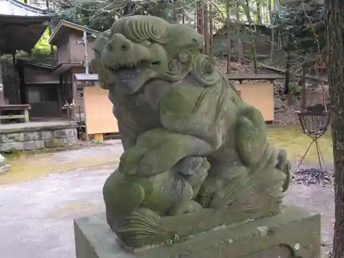 白山神社(神奈川県)