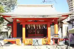 麻布氷川神社(東京都)