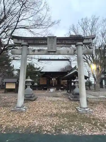 温泉神社(山形県)