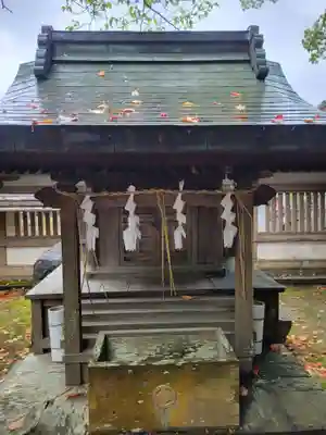 和霊神社の末社・摂社