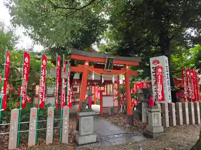伊奴神社(愛知県)