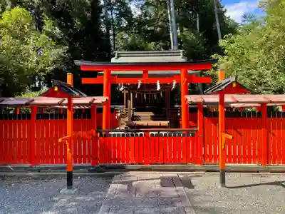 吉田神社の末社・摂社