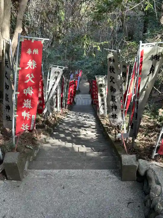 秩父御嶽神社(埼玉県)