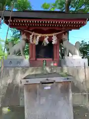 釧路一之宮 厳島神社の末社