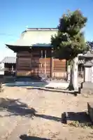 松永神社の本殿・本堂