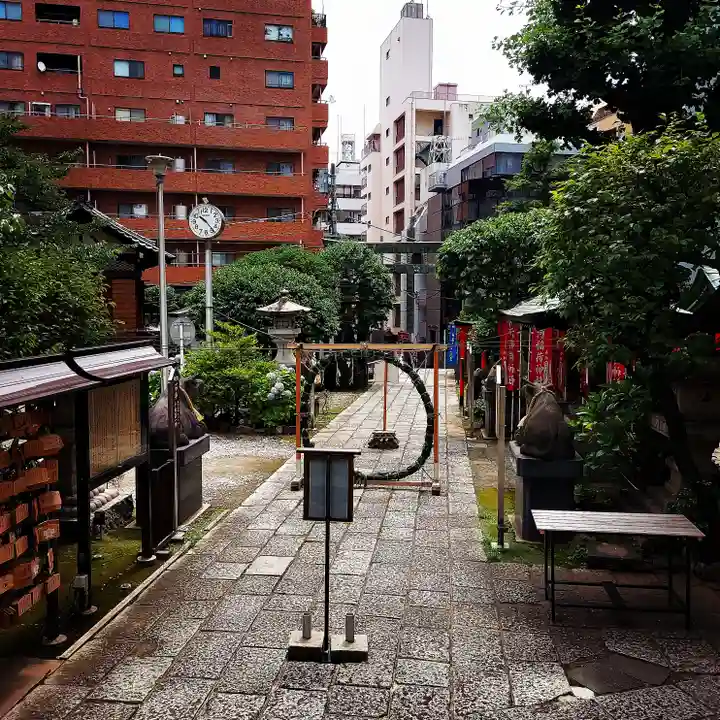 平河天満宮のその他建物