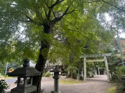 布氣皇舘太神社(三重県)
