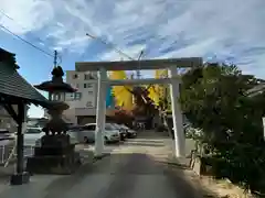 阿邪訶根神社(福島県)