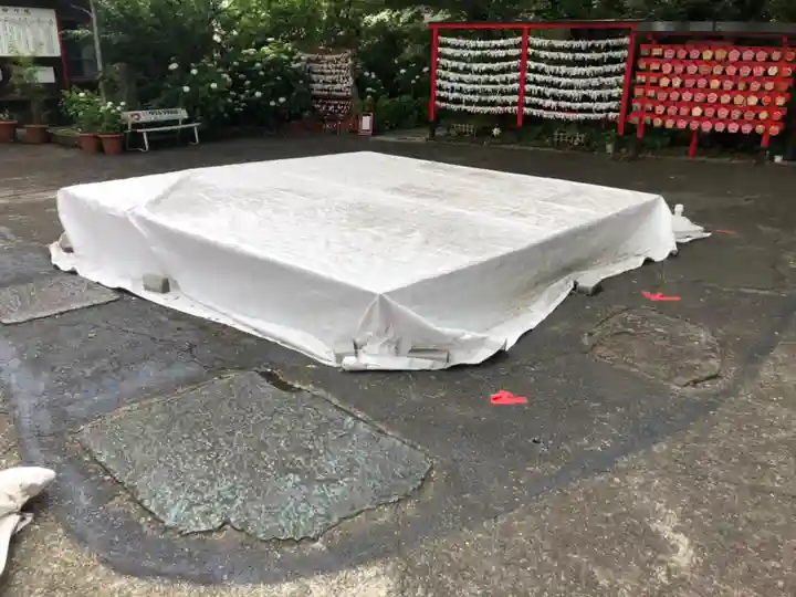 徳島眉山天神社のその他建物