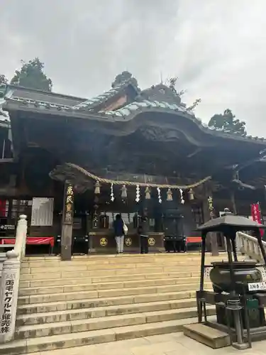 高尾山薬王院(東京都)