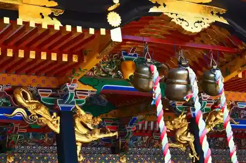 大崎八幡宮の芸術