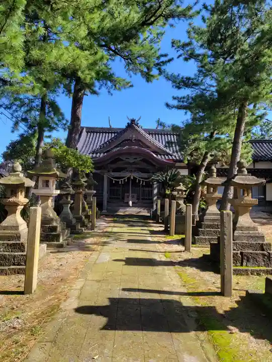 鷹野神社(兵庫県)