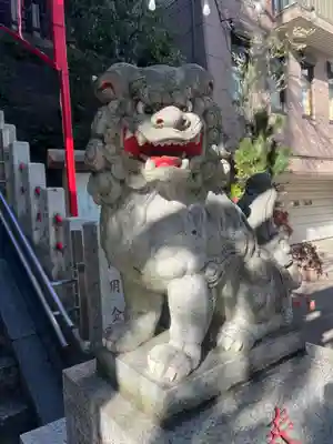 三田春日神社(東京都)