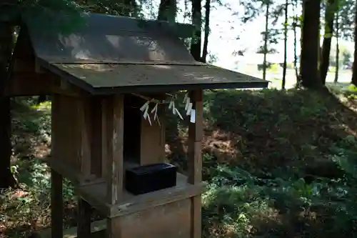 大神神社の末社