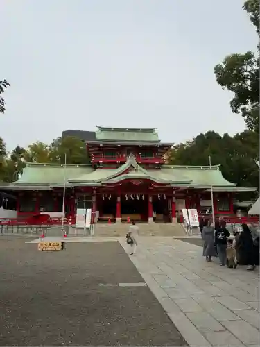 富岡八幡宮(東京都)